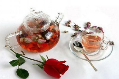 ​玫瑰花怎么泡茶比较好 玫瑰花泡水喝的9大禁忌