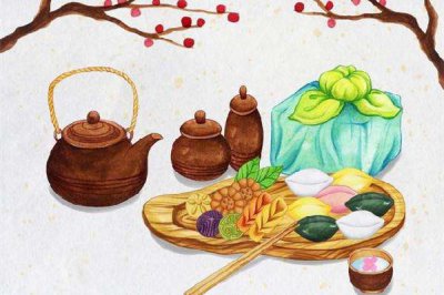 ​寒食节吃的寒食是什么 寒食节吃什么传统食物