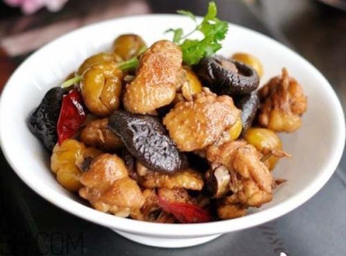 香菇炖鸡用什么香菇好？干香菇是关键