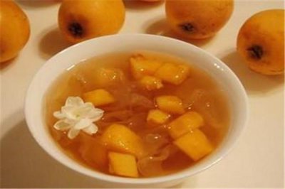 ​枇杷叶能和梨一起煮吗 枇杷叶的作用