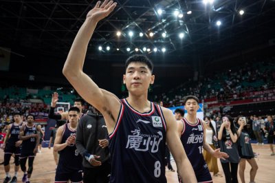 ​CBA广州队小将崔永熙，登陆NBA机会几何？