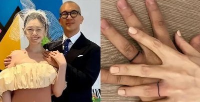 ​大S和具俊晔外出吃饭被偶遇，大S节俭主动打包不避嫌