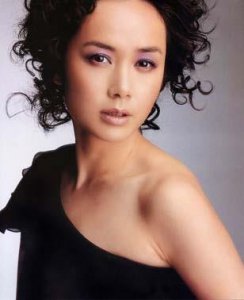 ​蒋雯丽个人资料