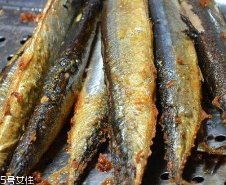 秋刀鱼的食用禁忌 秋刀鱼在食用中应该注意什么