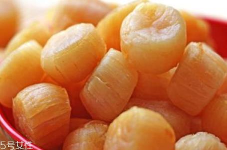 干贝怎么做好吃 食谱大全