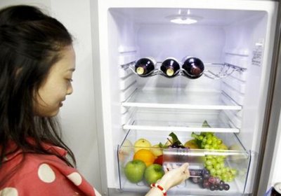 ​冰箱装七成满最好-给冰箱科学分区
