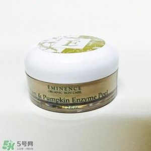 ​eminence南瓜酵素面膜怎么样_好用吗
