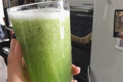 ​西芹汁可以减肥吗 西芹汁什么时候喝最好