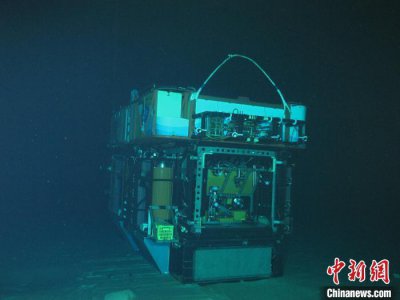 ​最深达7735.9米！“奋斗者”号又完成7次载人深潜作业