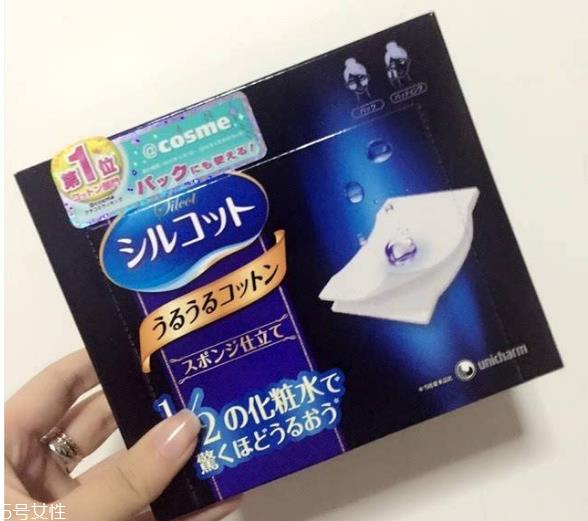 尤妮佳化妆棉真假鉴别 日本销量第一的化妆棉