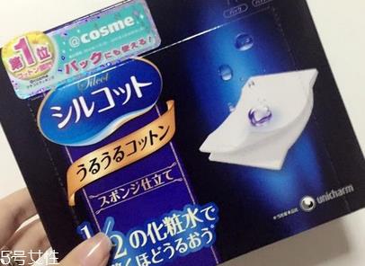 尤妮佳化妆棉真假鉴别 日本销量第一的化妆棉