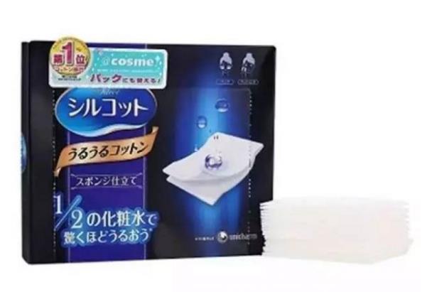 尤妮佳化妆棉真假鉴别 日本销量第一的化妆棉