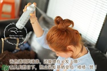 日本ajuste防晒喷雾成分 ajuste防晒喷雾测评
