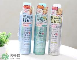 日本ajuste防晒喷雾成分 ajuste防晒喷雾测评