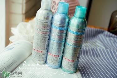 日本ajuste防晒喷雾成分 ajuste防晒喷雾测评
