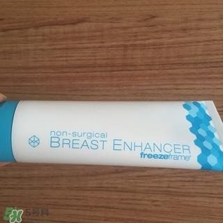 freezeframe丰胸膏怎么用?freezeframe丰胸膏使用方法