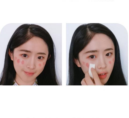 伪素颜妆怎么画教程图解 心机伪素颜