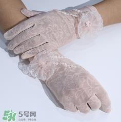 防晒手套什么牌子好？防晒手套什么材质好