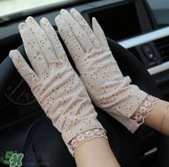 防晒手套什么牌子好？防晒手套什么材质好
