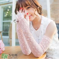 防晒手套什么牌子好？防晒手套什么材质好