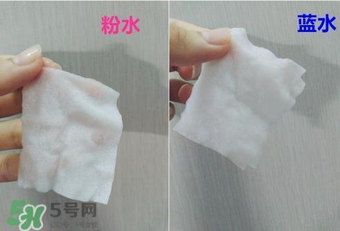 朵莱尔化妆水粉色和蓝色哪个好？朵莱尔粉水蓝水区别