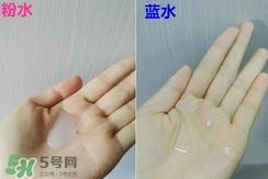 朵莱尔化妆水粉色和蓝色哪个好？朵莱尔粉水蓝水区别