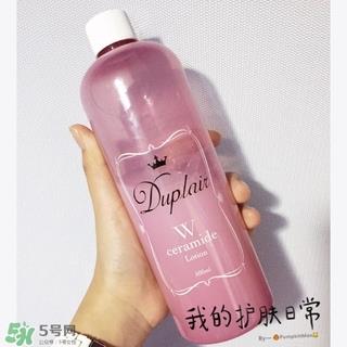 朵莱尔化妆水粉色和蓝色哪个好？朵莱尔粉水蓝水区别