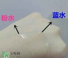 朵莱尔化妆水粉色和蓝色哪个好？朵莱尔粉水蓝水区别