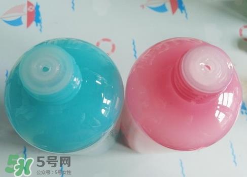 朵莱尔化妆水粉色和蓝色哪个好？朵莱尔粉水蓝水区别