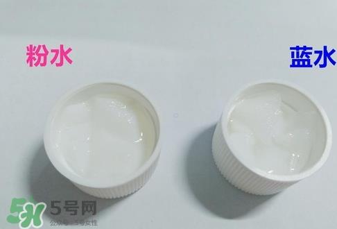 朵莱尔化妆水粉色和蓝色哪个好？朵莱尔粉水蓝水区别