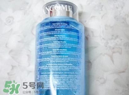 兰蔻爽肤水孕妇能用吗？啡兰蔻爽肤水配什么乳液