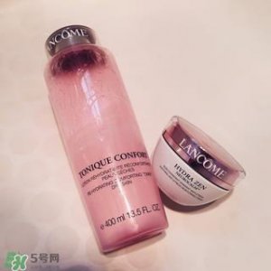 ​兰蔻爽肤水孕妇能用吗？啡兰蔻爽肤水配什么乳液
