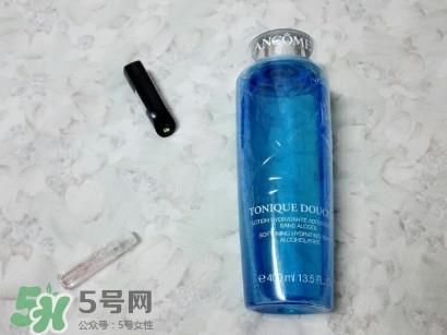 兰蔻爽肤水孕妇能用吗？啡兰蔻爽肤水配什么乳液