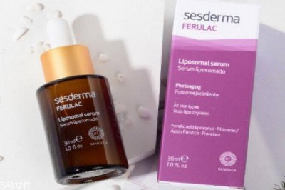 ​sesderma白藜芦醇适合什么年龄肤质 白藜芦醇精华
