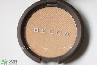 becca腮红色号试色 becca腮红试色图