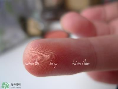 becca腮红色号试色 becca腮红试色图