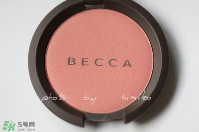 becca腮红色号试色 becca腮红试色图