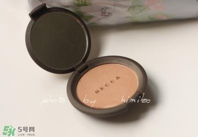 becca腮红色号试色 becca腮红试色图
