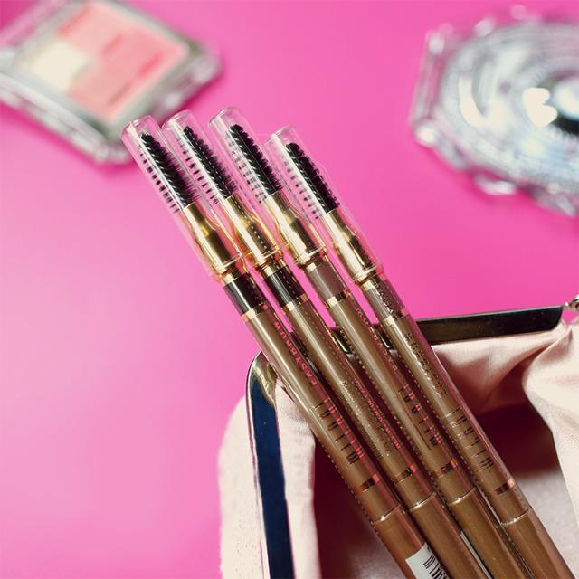 修眉毛的步骤图片女生 0失败的教程