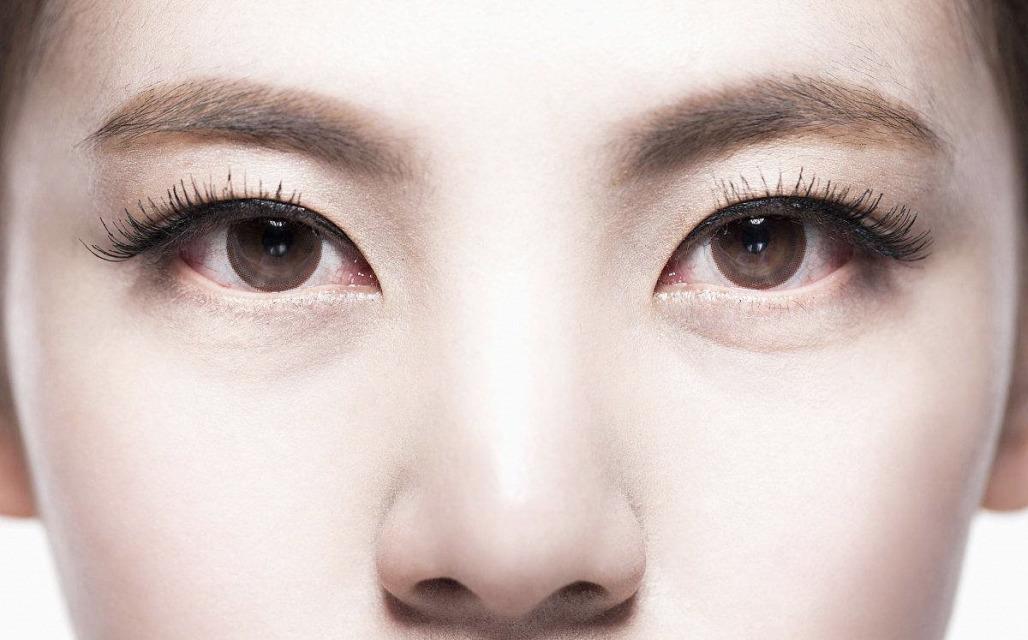 修眉毛的步骤图片女生 0失败的教程