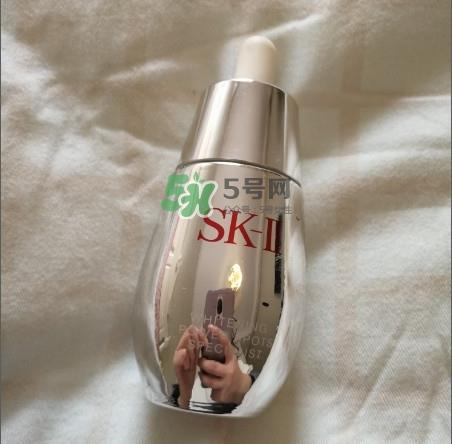sk2小灯泡祛斑效果怎么样 sk2小灯泡去痘印吗