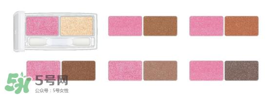 rmk2017秋冬彩妆有哪些？rmk2017秋冬彩妆多少钱
