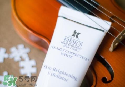 科颜氏磨砂膏使用方法 科颜氏磨砂膏怎么用