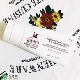 科颜氏磨砂膏使用方法 科颜氏磨砂膏怎么用