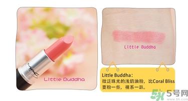 mac魅可口红颜色哪个好看？魅可口红哪个色比较火