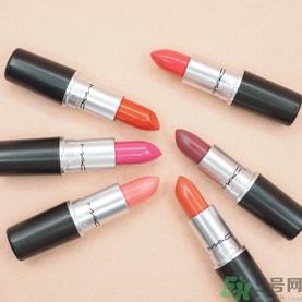 mac魅可口红颜色哪个好看？魅可口红哪个色比较火