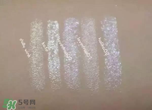 卧蚕笔哪个牌子好？卧蚕笔品牌推荐