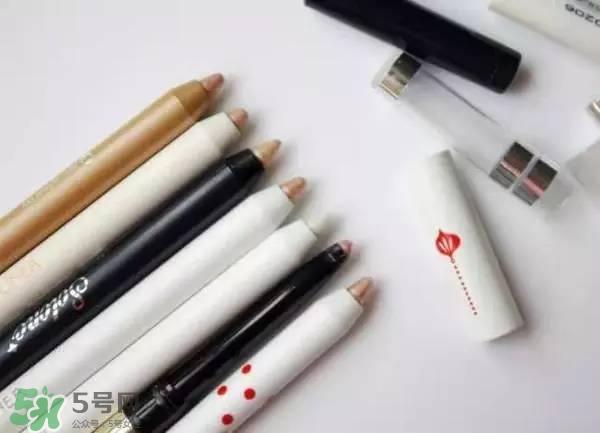 卧蚕笔哪个牌子好？卧蚕笔品牌推荐