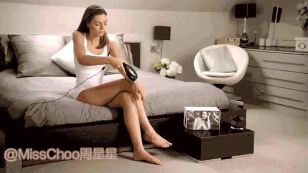 smooth skin脱毛仪怎么用？smoothskin慕金脱毛仪使用方法