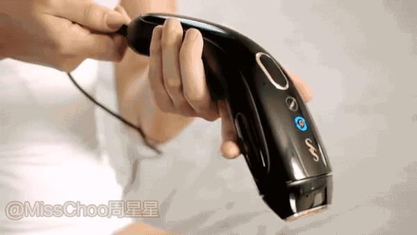 smooth skin脱毛仪怎么用？smoothskin慕金脱毛仪使用方法